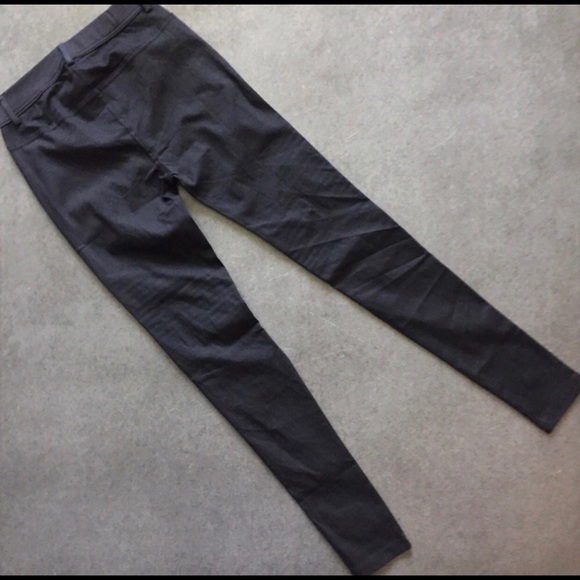 *ONE LEFT*Black women’s Moto leggings pants NWT - Picture 3 of 5